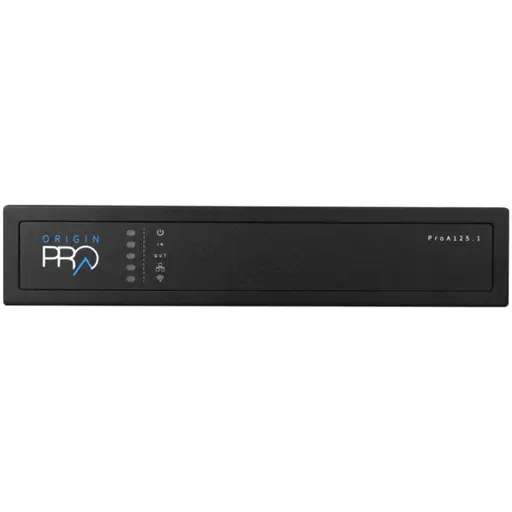 Origin Acoustics PROA125.1 Pro 2-Channel 125W Amplifier