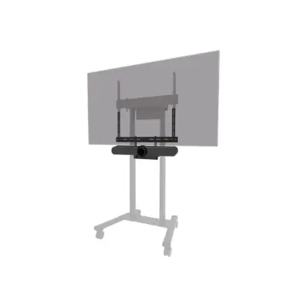 Neomounts AV60-500BL Videobar and laptop shelf kit