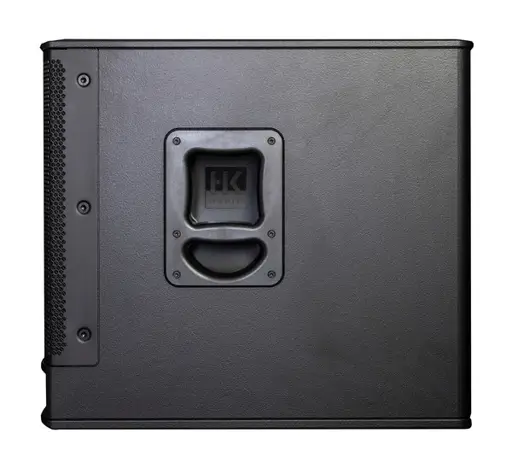 HK Audio Portable Sub 115A - aktyvusis žemų dažnių garsiakalbis
