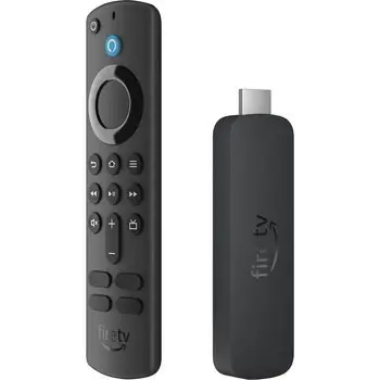 Amazon Fire TV Stick 4K Max 2023, 4K UHD, juodas - Multimedijos grotuvas