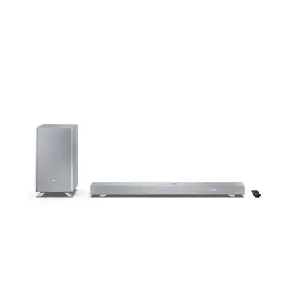 Sharp 3.1.2 Dolby Atmos/DTS:X Soundbar with Wireless Subwoofer