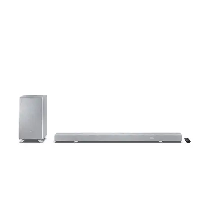 Sharp 5.1.2 Dolby Atmos/DTS:X Soundbar with Wireless Subwoofer