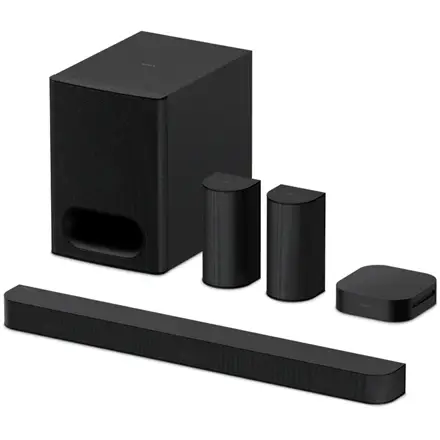 Sony 5.1ch Home Theatre System