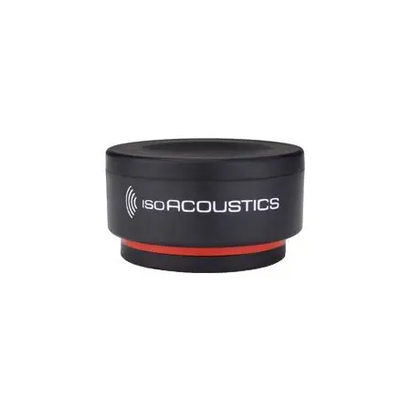 IsoAccoustics ISO-PUCK Mini - izoliatoriai studijos monitoriams