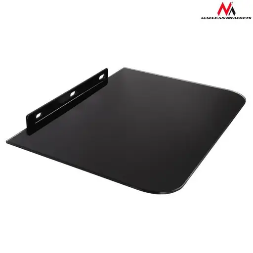 MACLEAN MC-738 Maclean MC-738 DVD Console SkyBox Satellite Shelf Wall Mount Stand