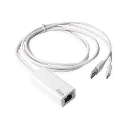 Fibaro Nice Cable Connector HubNetworklink