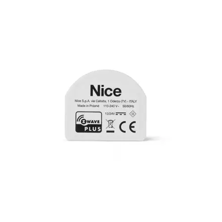 Fibaro Nice RGB/RGBW Lighting Controller