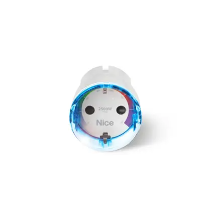 Fibaro Nice Connected Plug with Energy Metering Z-Wave 2500W