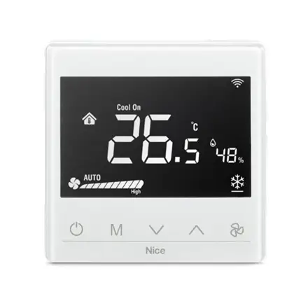 Fibaro Nice Thermostat FAN2-CONTROL