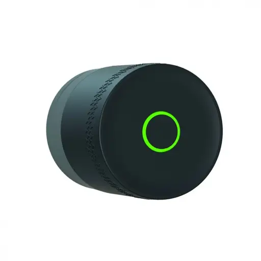 Yale Linus Smart Lock L2 Lite - išmanusis durų užraktas Juoda