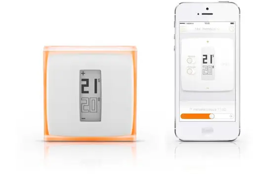 Netatmo thermostat