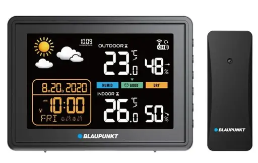 Weather station WS30BK