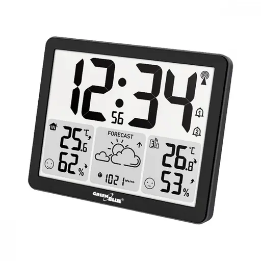 Wireless weather station GB443 B
