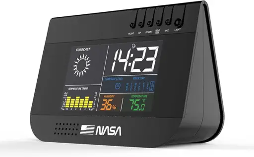 Nasa wireless digital weather station Satellite WS100