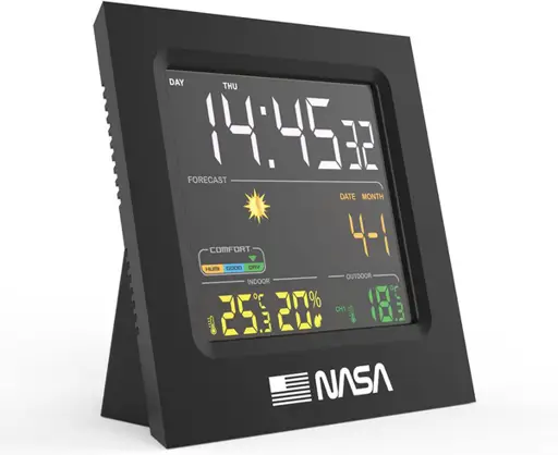 Nasa wireless digital weather station Astronaut WS300