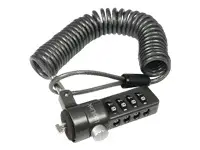 LOGILINK NBS004 LOGILINK - Laptop anti-theft lock, Black – 6