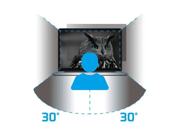 NATEC Privacy Filter Owl 16inch 16:10 – 5