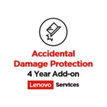Lenovo Warranty 4Y ADP protection – 2