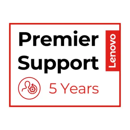 Lenovo Warranty 5Y Premier Support for AIPC upgrade from 3Y Premier Support – 2