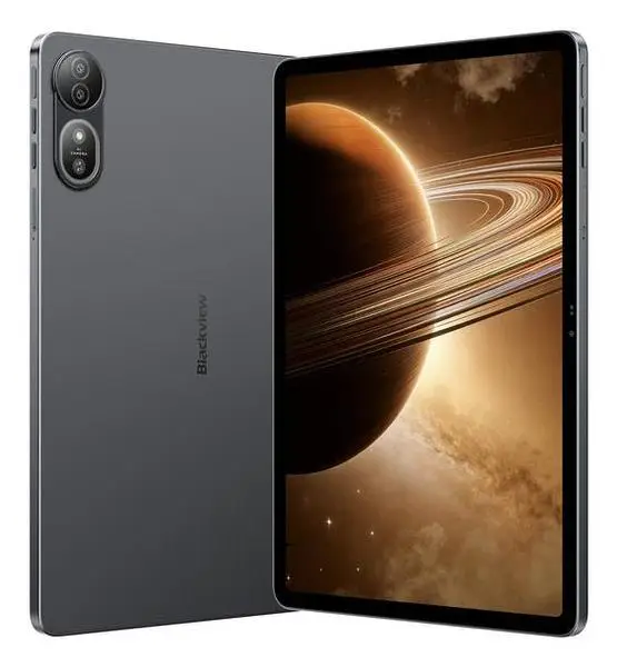 TABLET MEGA12 12" 12/256GB/5G GREY GIFT SET BLACKVIEW – 9