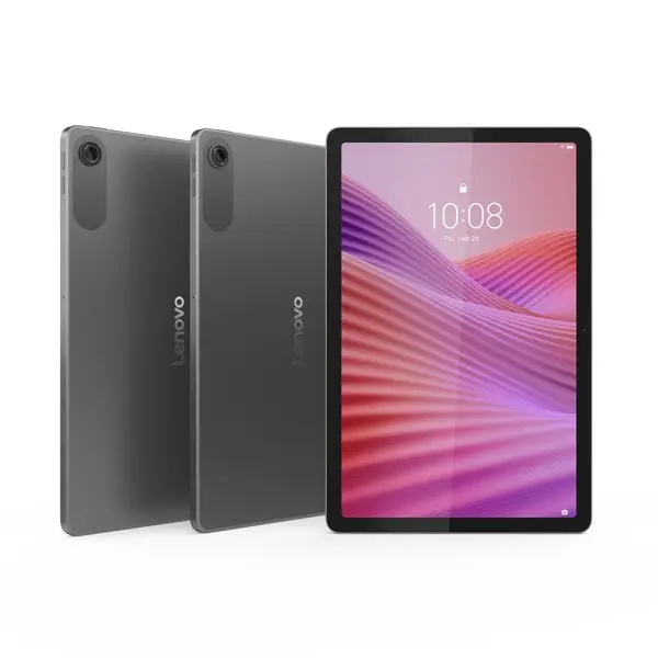 Lenovo Tab Mediatek 128 GB 25,6 cm (10.1") 4 GB Wi-Fi 5 (802.11ac) Android 14 Pilka – 10