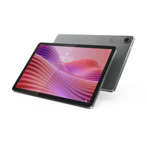 Lenovo Tab Mediatek 128 GB 25,6 cm (10.1") 4 GB Wi-Fi 5 (802.11ac) Android 14 Pilka – 7