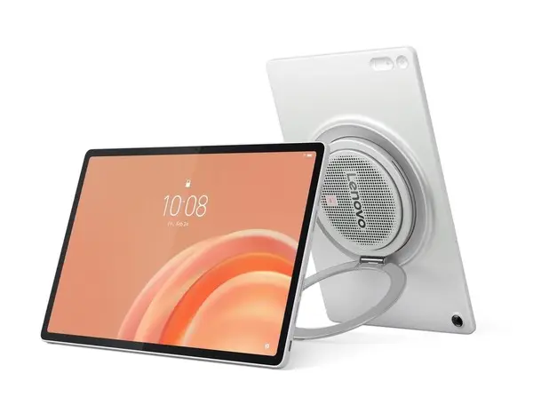 Lenovo Tab Plus Gen 2 12,1 colio, 2,5K, 120 Hz, 8/128 GB, Wi-Fi, Celestial White – 5