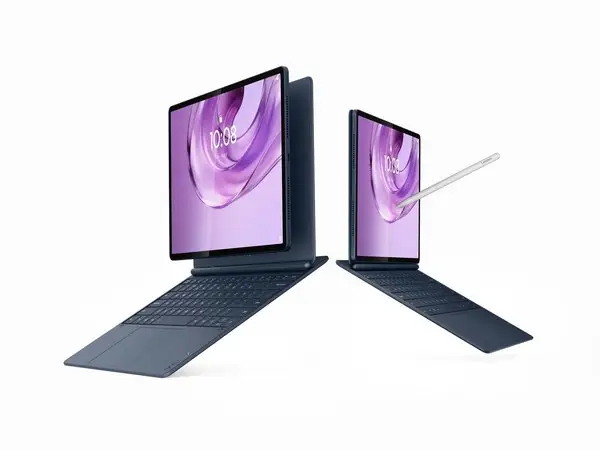 Lenovo Yoga Tab Plus Gen 2 „Snapdragon“ 256 GB 33 cm (13") 12 GB Wi-Fi 7 (802.11be) Android 17 Mėlyna – 6