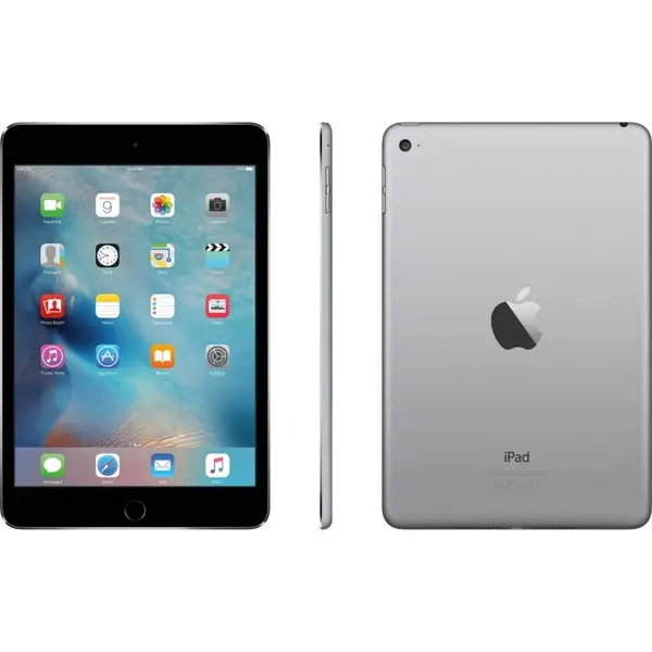 iPad Mini 4 Kosminė pilka Retina – 2