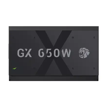 Gamemax PSU GX 650GF 650 W – 5