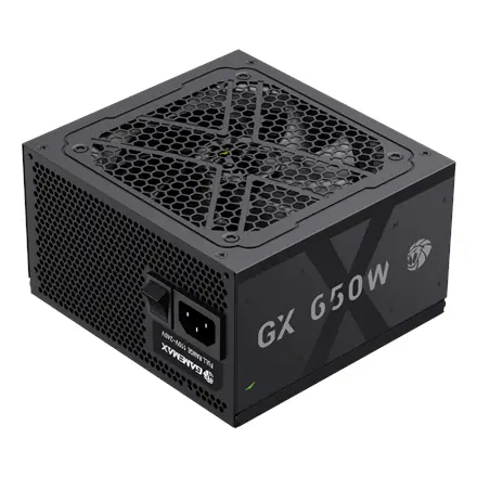 Gamemax PSU GX 650GF 650 W – 6