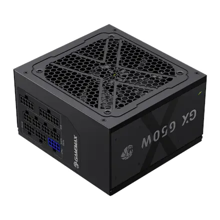 Gamemax PSU GX 650GF 650 W – 7