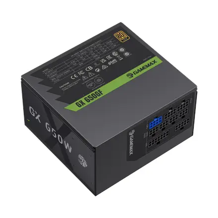 Gamemax PSU GX 650GF 650 W – 8