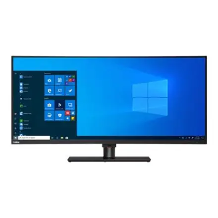 Lenovo ThinkVision P40w-20 Curved IPS monitor