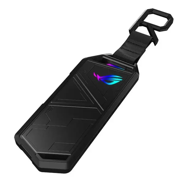 [Nauja, atidaryta pakuotė] ASUS ROG Strix Arion M.2 NVMe SSD Enclosure USB 3.2 Type-C – 3
