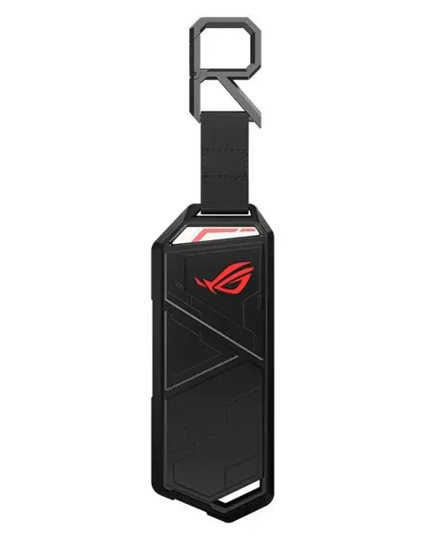 [Nauja, atidaryta pakuotė] ASUS ROG Strix Arion M.2 NVMe SSD Enclosure USB 3.2 Type-C – 4