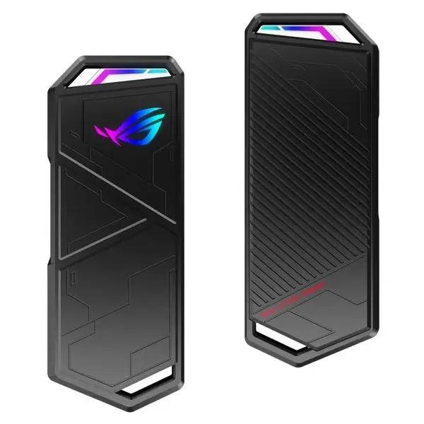 [Nauja, atidaryta pakuotė] ASUS ROG Strix Arion M.2 NVMe SSD Enclosure USB 3.2 Type-C – 5
