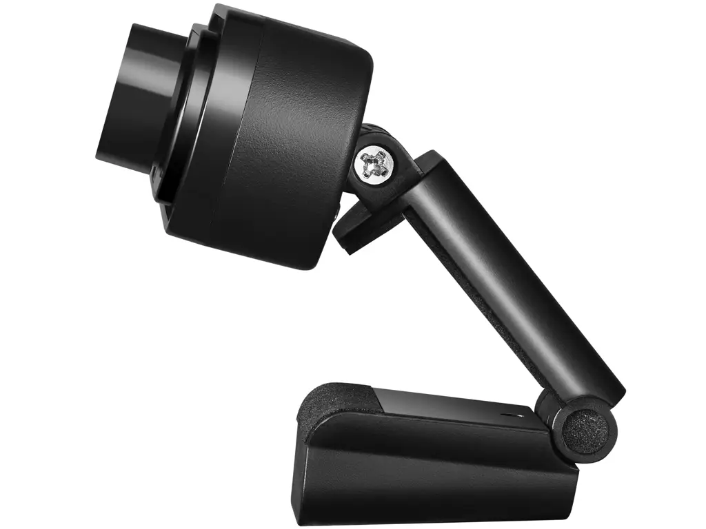 SANDBERG USB Webcam 1080P Saver No driver installation needed With a clamp for the flatscreen Stereo microphone built in – 4