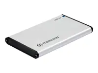 TRANSCEND StoreJet 25S3 SSD/HDD 0GB extern 6.4cm 2.5inch SATA 6GB/s Upgrade Kit – 10