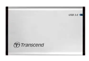 TRANSCEND StoreJet 25S3 SSD/HDD 0GB extern 6.4cm 2.5inch SATA 6GB/s Upgrade Kit – 3
