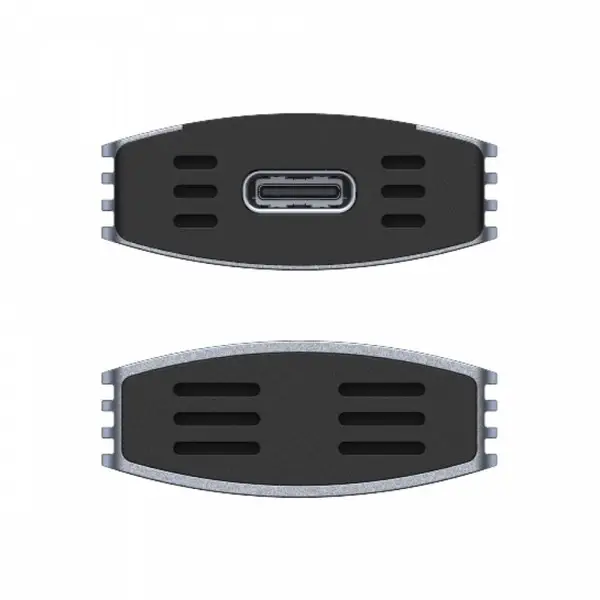 UNITEK S1230A External Enclosure M.2 NVMe/SATA 10 Gbps – 3