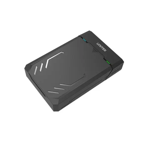 UNITEK USB3.1 to SATA6G 2.5/3.5inch Hard Disk Enclosure – 3
