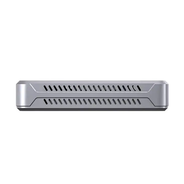 UNITEK M2 NVME USB4 SSD KORPUSAS 40 GBPS + AUŠINIMAS – 2