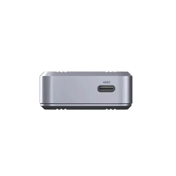 UNITEK M2 NVME USB4 SSD KORPUSAS 40 GBPS + AUŠINIMAS – 3