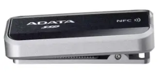 ADATA URBAN TAPSAFE išorinis SSD 1000 GB – 5