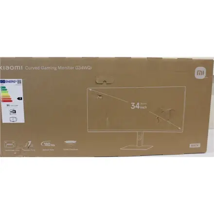 SALE OUT. Xiaomi G34WQi 34 "