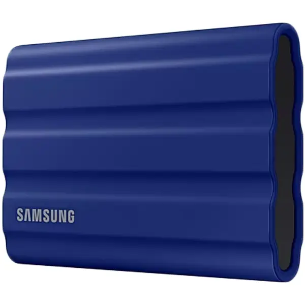 SAMSUNG Portable SSD T7 Shield 1TB USB 3.2 Gen 2 + IPS 65 blue – 8