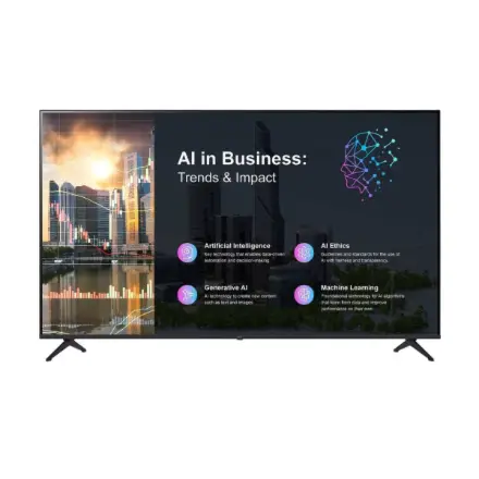 LG 55PK640S0LB Digital signage