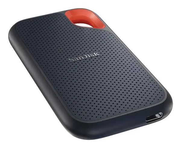 SANDISK Extreme Portable SSD 2TB 1050 MB/s – 9
