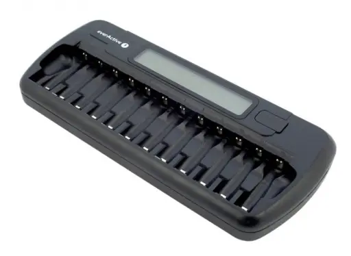 Įkroviklis - EverActive AAA/AA NC-1200
